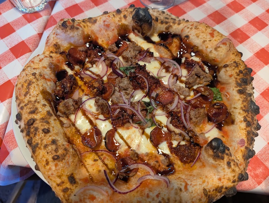 Pizza Pilgrims Edinburgh, photo 4