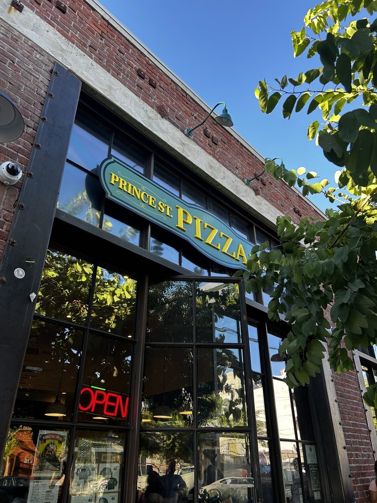 Prince Street Pizza