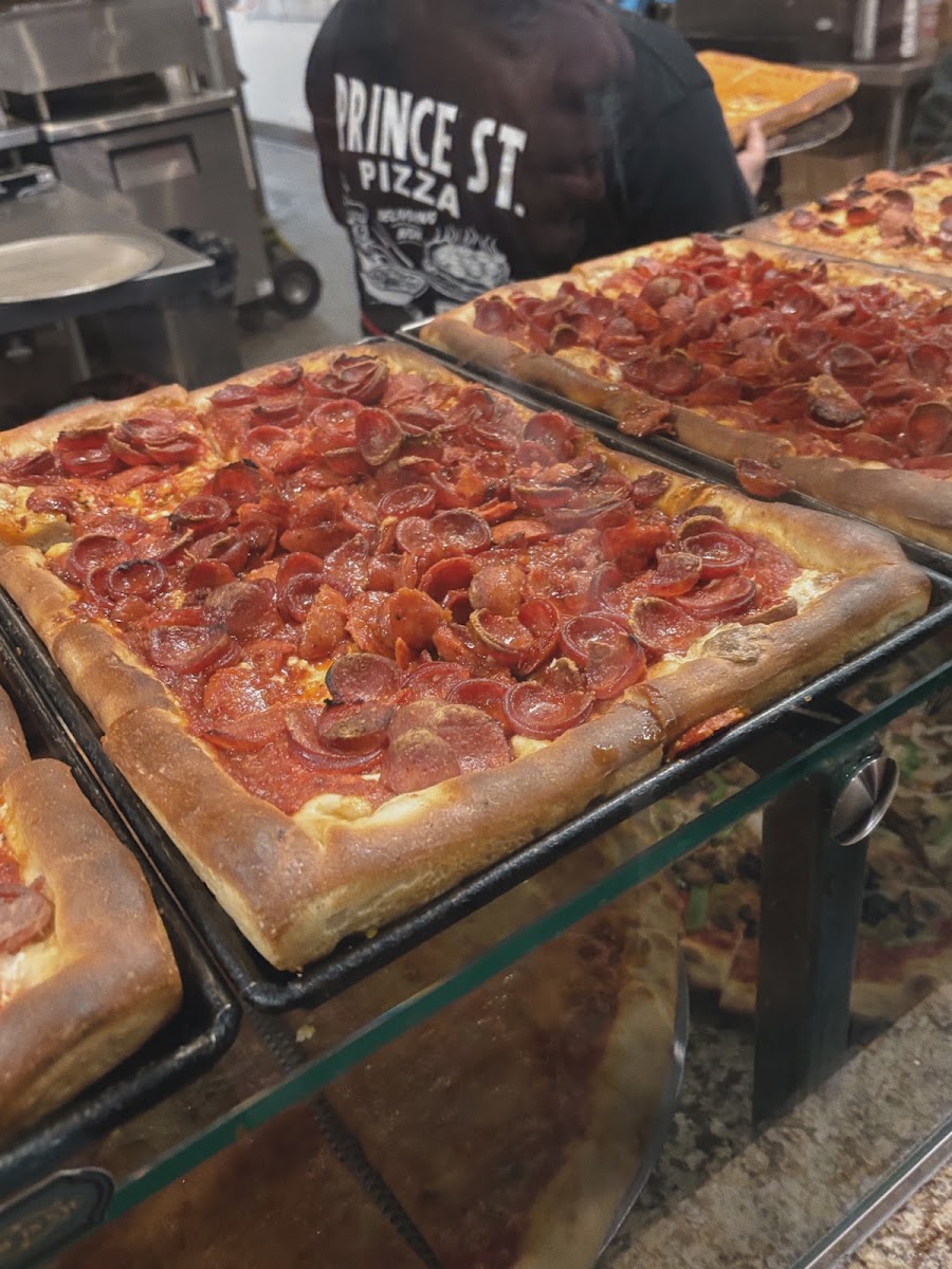 Prince Street Pizza, photo 4