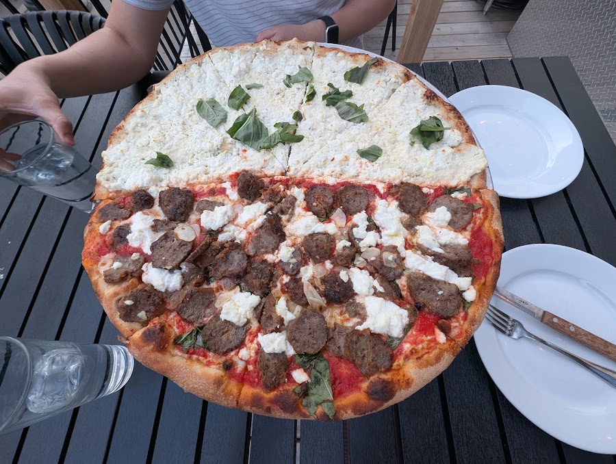 Black Sheep Coal Fired Pizza, photo 3