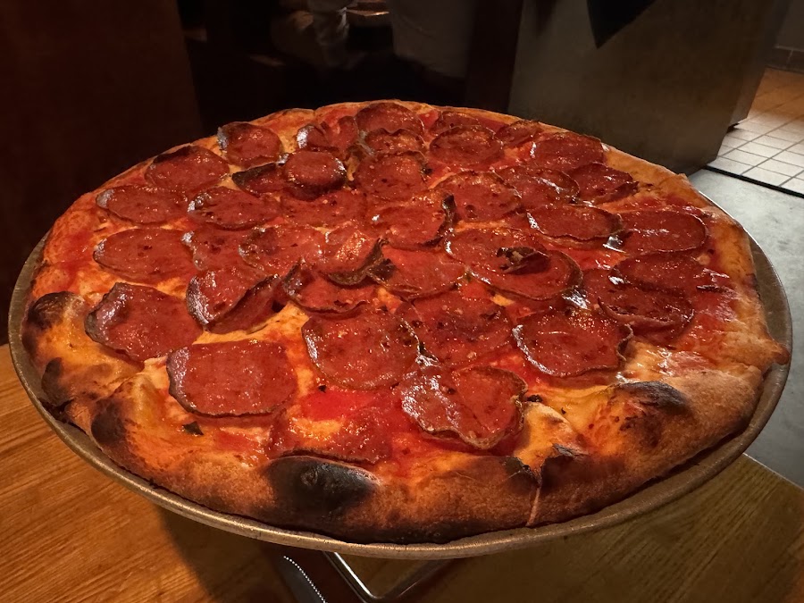 Black Sheep Coal Fired Pizza, photo 4