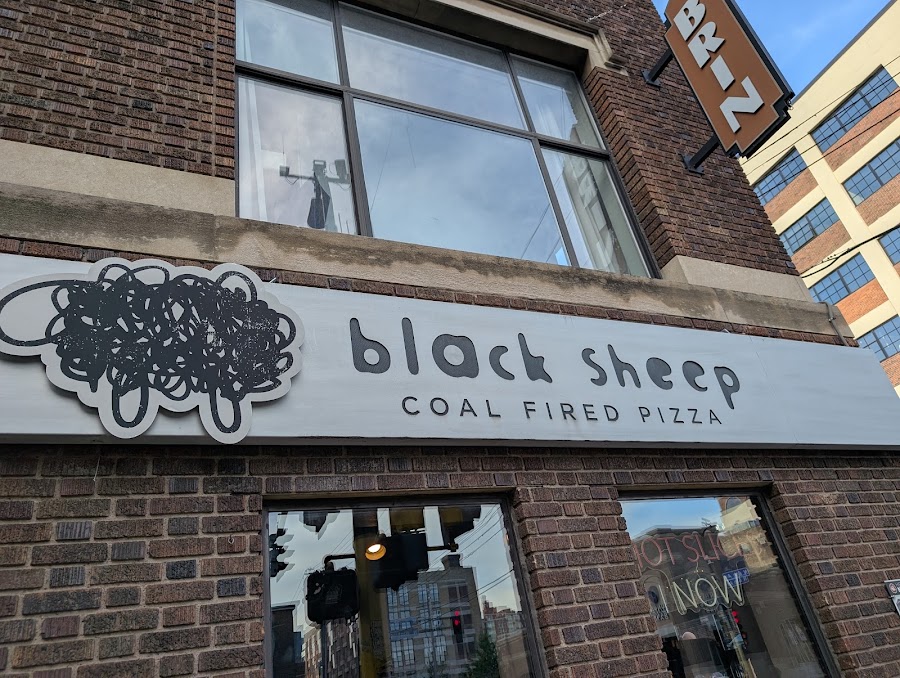 Black Sheep Coal Fired Pizza, photo 5