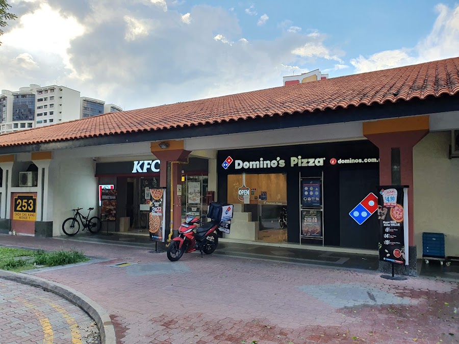 Domino's Pizza Choa Chu Kang