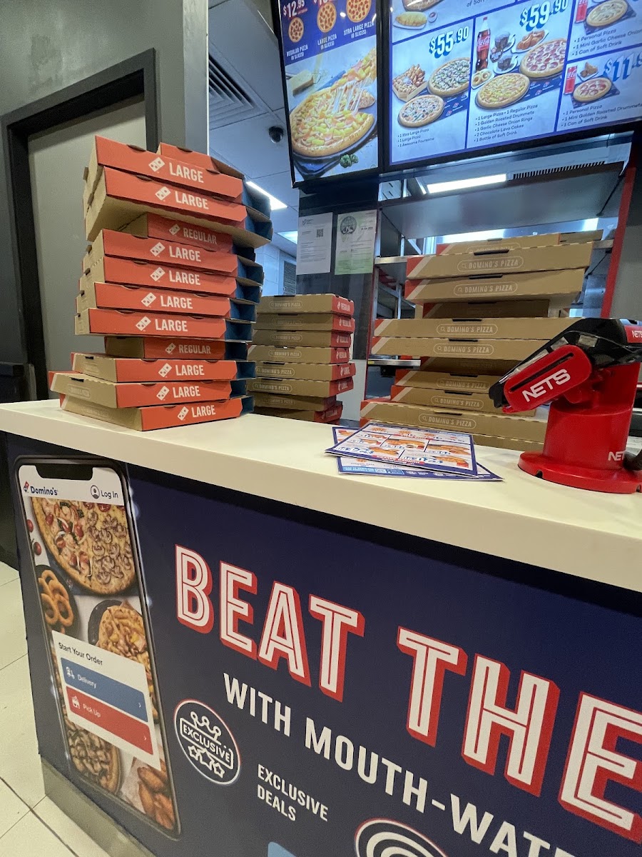 Domino's Pizza Choa Chu Kang, photo 5