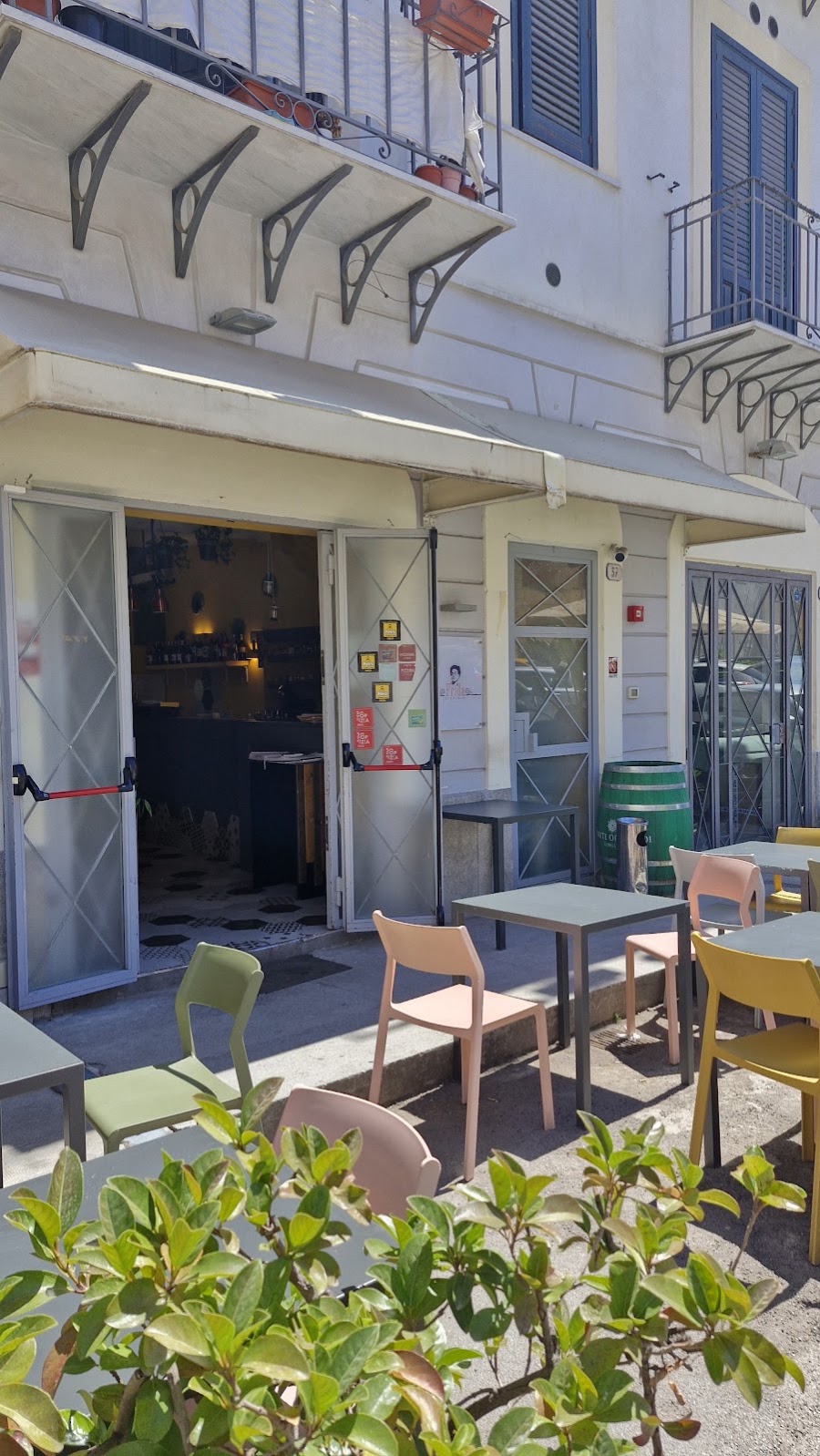 Pizzeria Frida