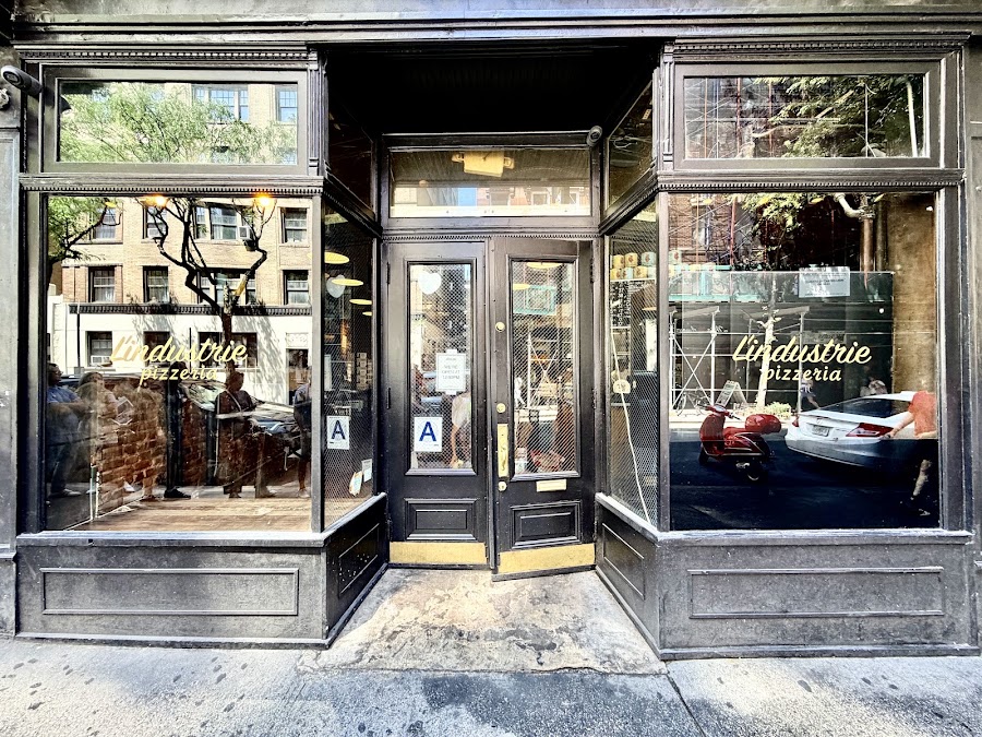 L’industrie Pizzeria - West Village