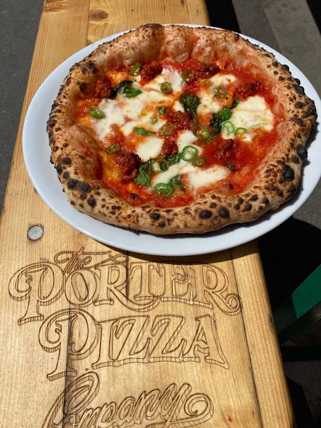 The Porter Pizza Company, photo 2