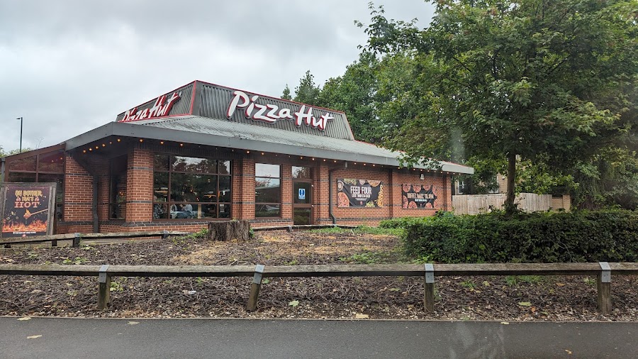 Pizza Hut Restaurants Nottingham