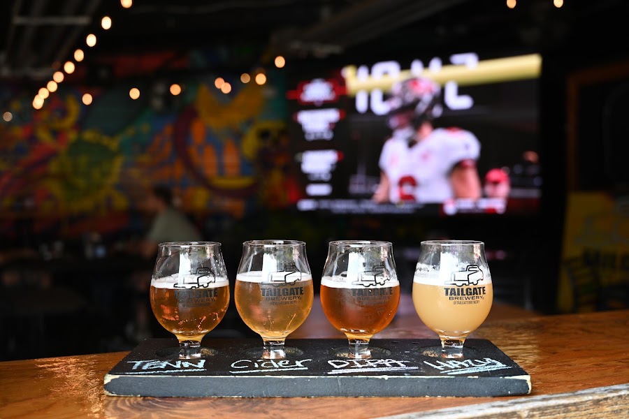 TailGate Brewery Music Row