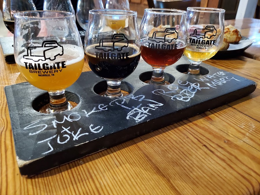 TailGate Brewery Music Row, photo 3