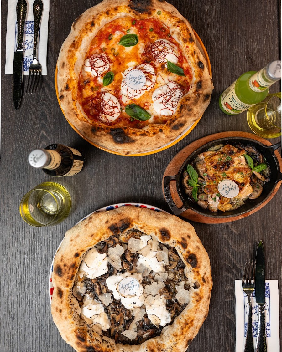 Naughty Pizza Dubai, photo 2