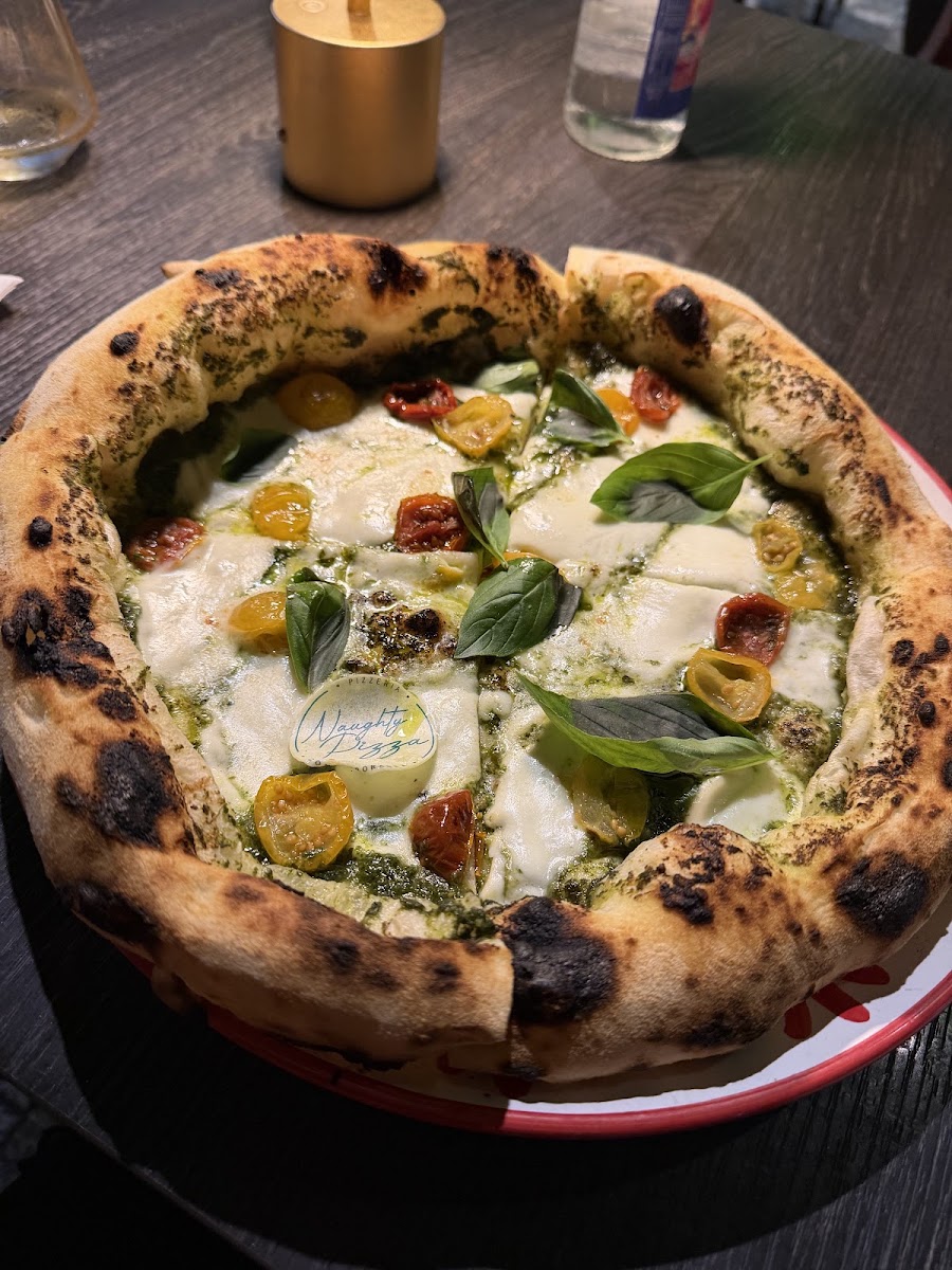 Naughty Pizza Dubai, photo 3