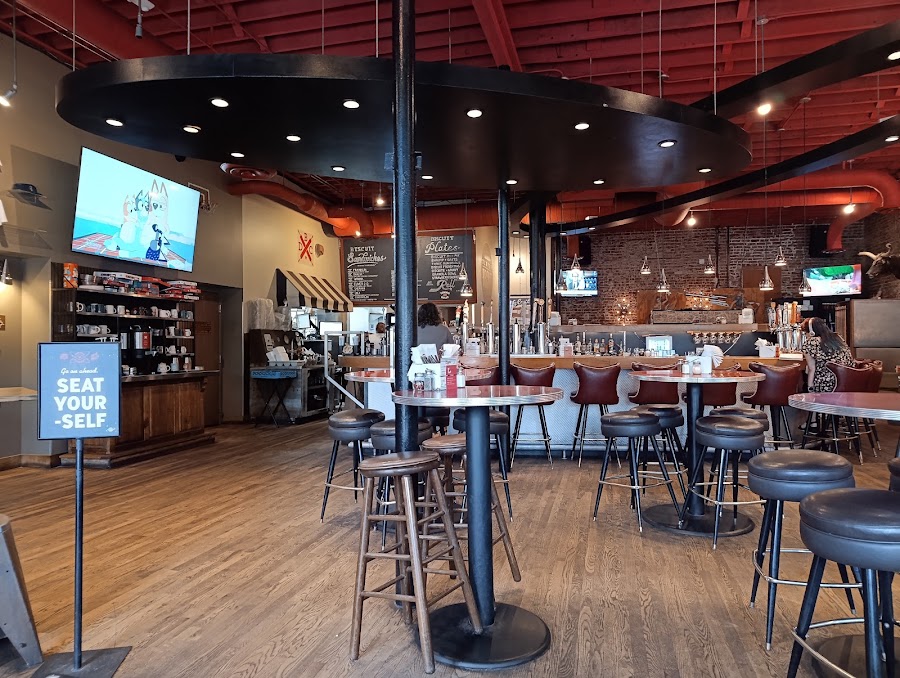Atomic Cowboy home of Denver Biscuit Co & Fat Sully's NY Pizza, photo 2