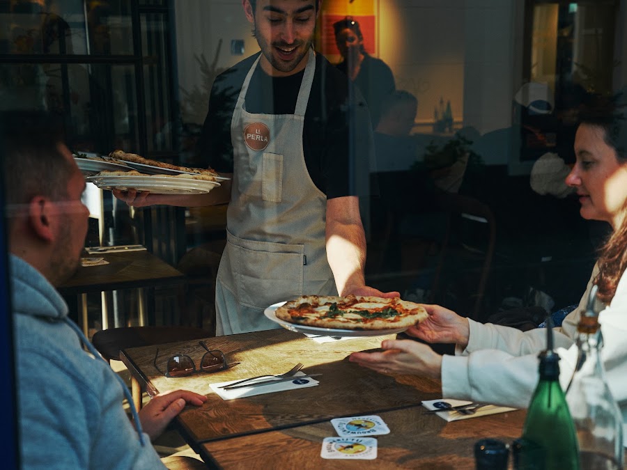 La Perla Pizzeria, photo 3