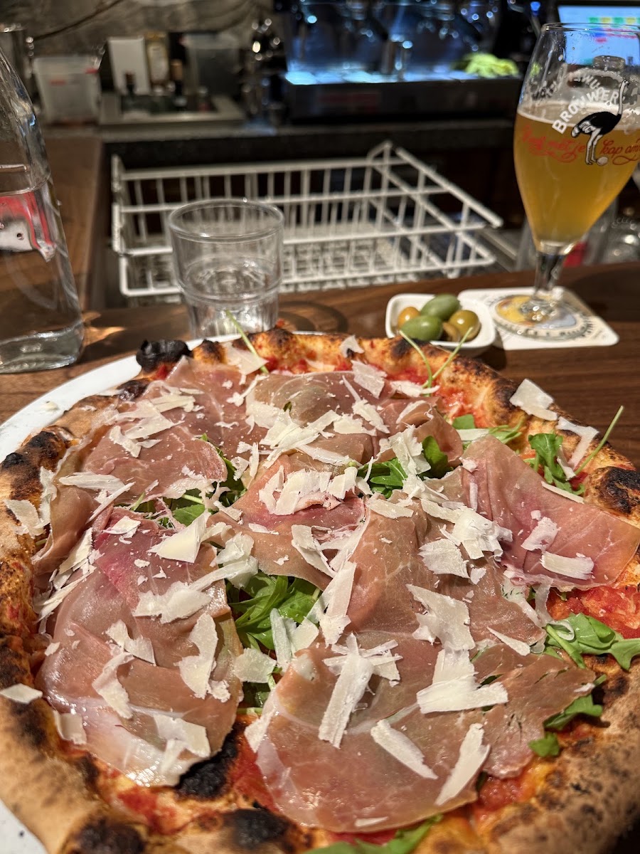 La Perla Pizzeria, photo 5