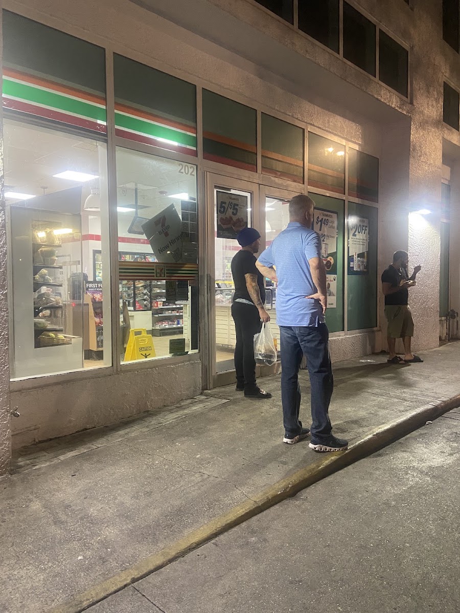 7-Eleven