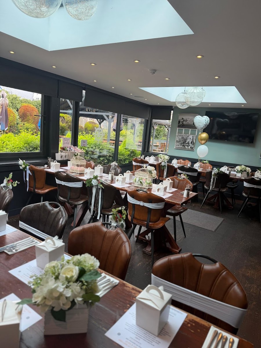 The Refreshment Rooms