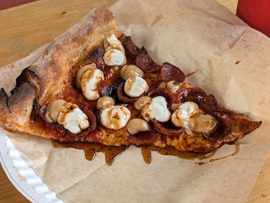 Post Alley Pizza, photo 3