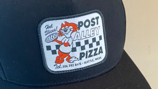 Post Alley Pizza, photo 4