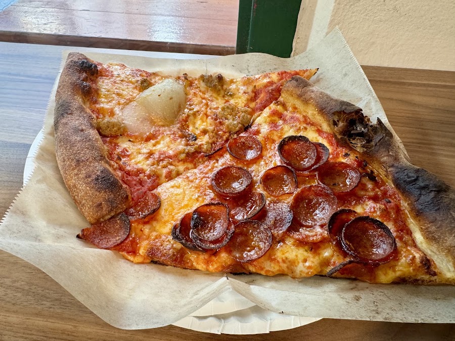 Post Alley Pizza, photo 5