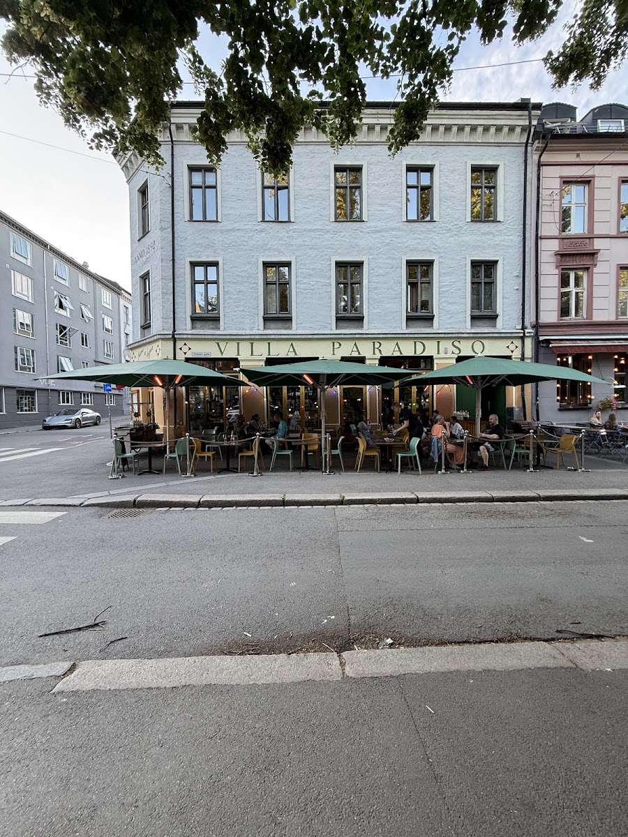 Villa Paradiso Grünerløkka, photo 4