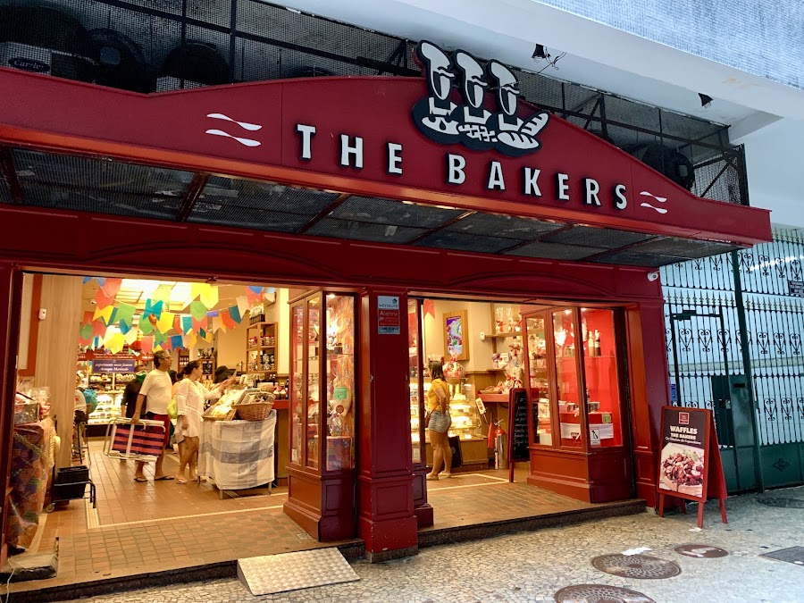 The Bakers