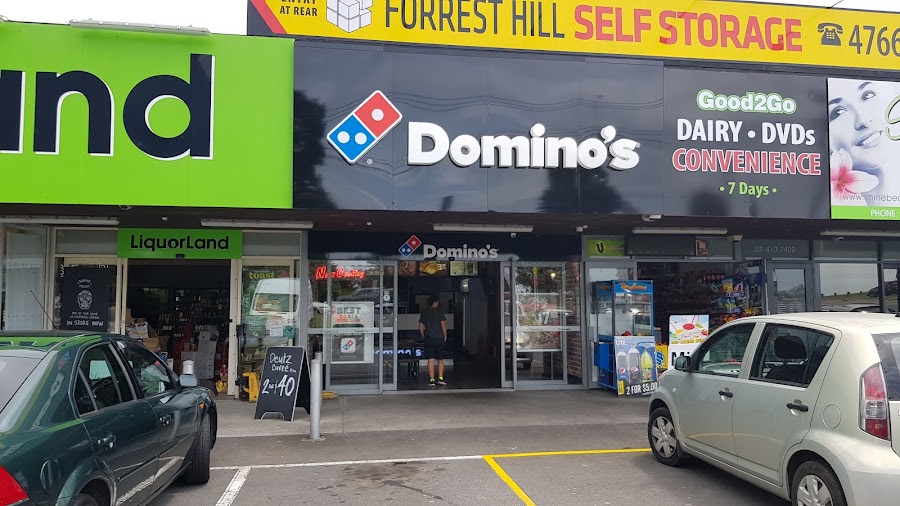 Domino's Pizza Forrest Hill