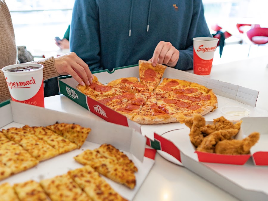 Supermac’s & Papa Johns Tivoli, photo 2