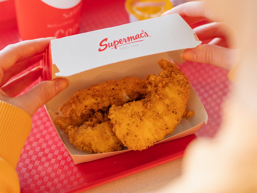 Supermac’s & Papa Johns Tivoli, photo 4