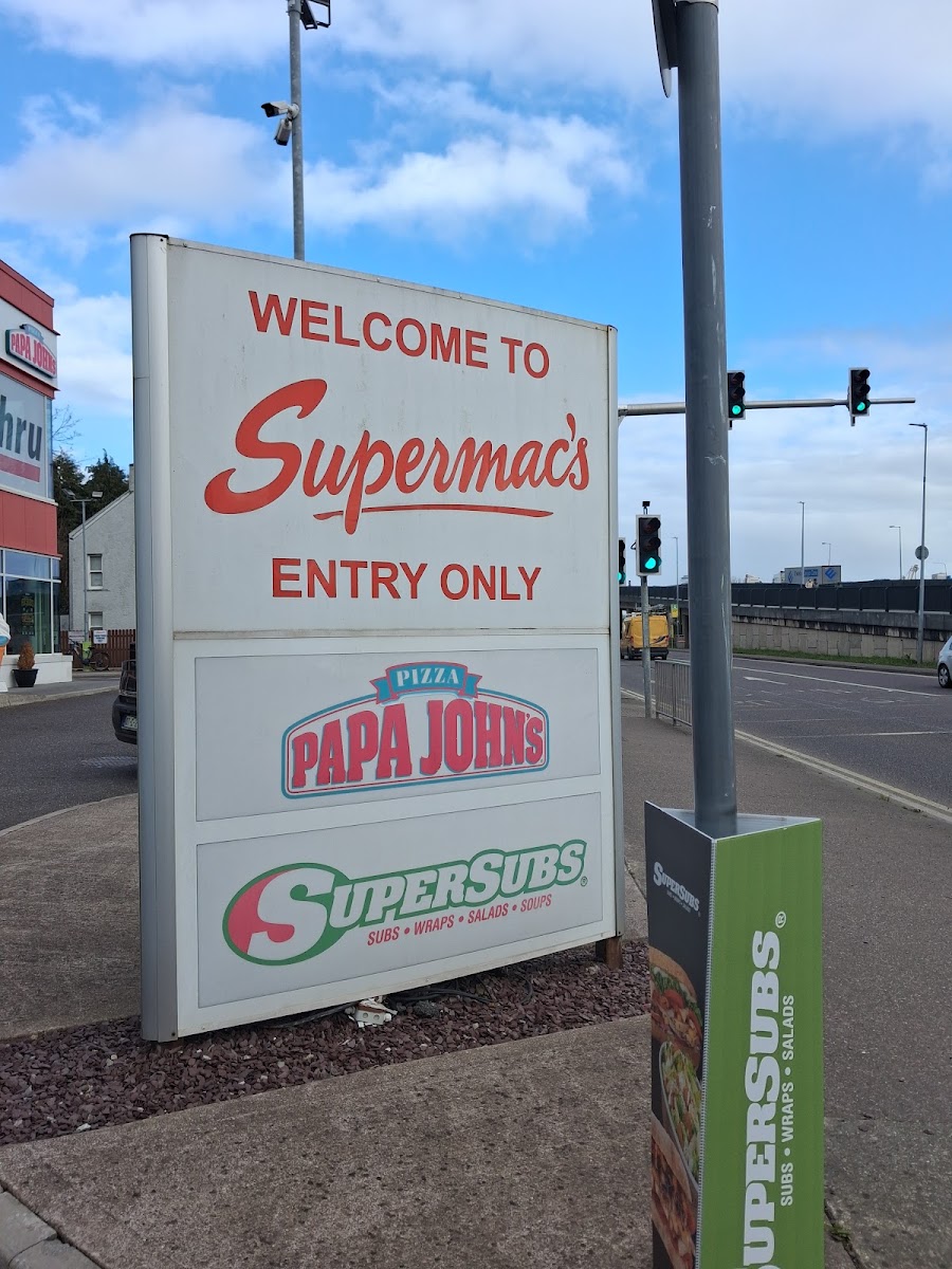 Supermac’s & Papa Johns Tivoli, photo 5