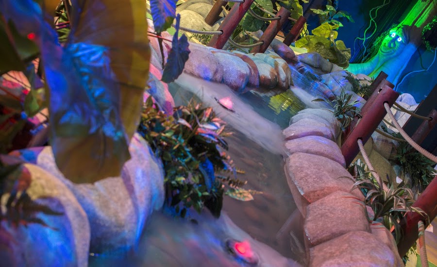 Treetop Golf Cardiff