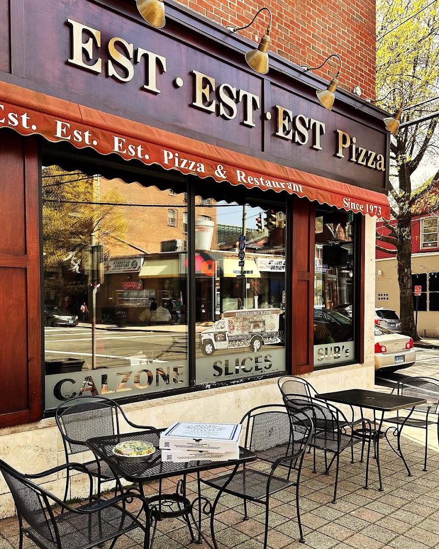 Est Est Est Pizza & Restaurant