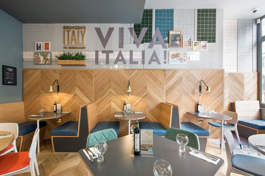 ASK Italian - Edinburgh