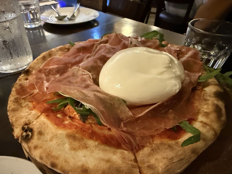 La Pizzaiola @ Kalidasa, photo 4