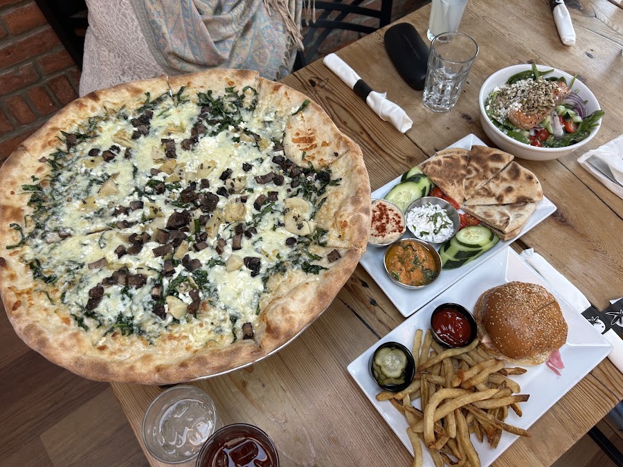 The Tomato Shack salad & pizza co, Manayunk, photo 5