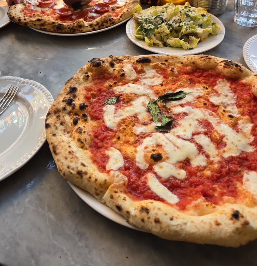 Rudy's Pizza Napoletana - Bold Street, photo 3