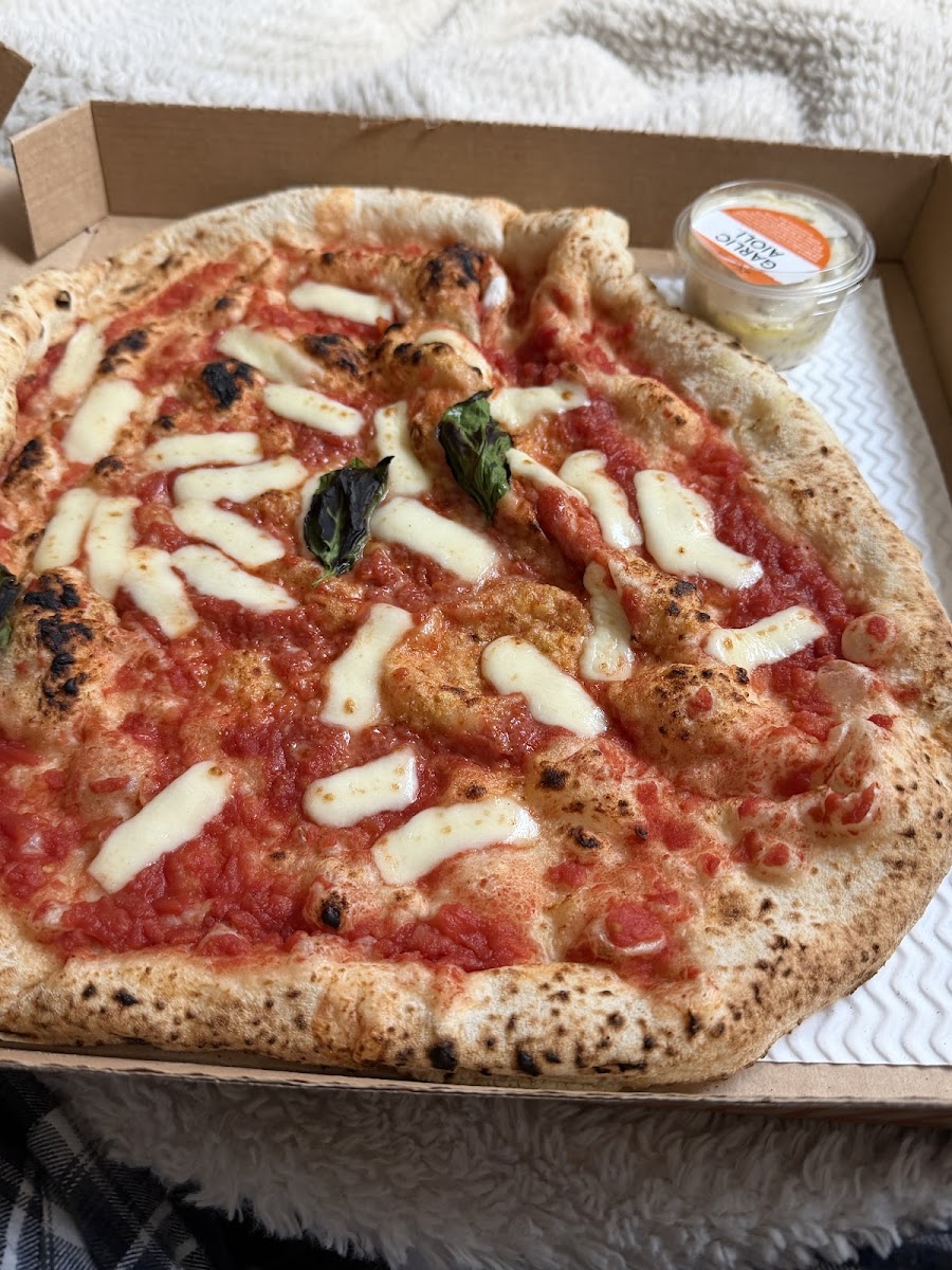 Rudy's Pizza Napoletana - Bold Street, photo 5