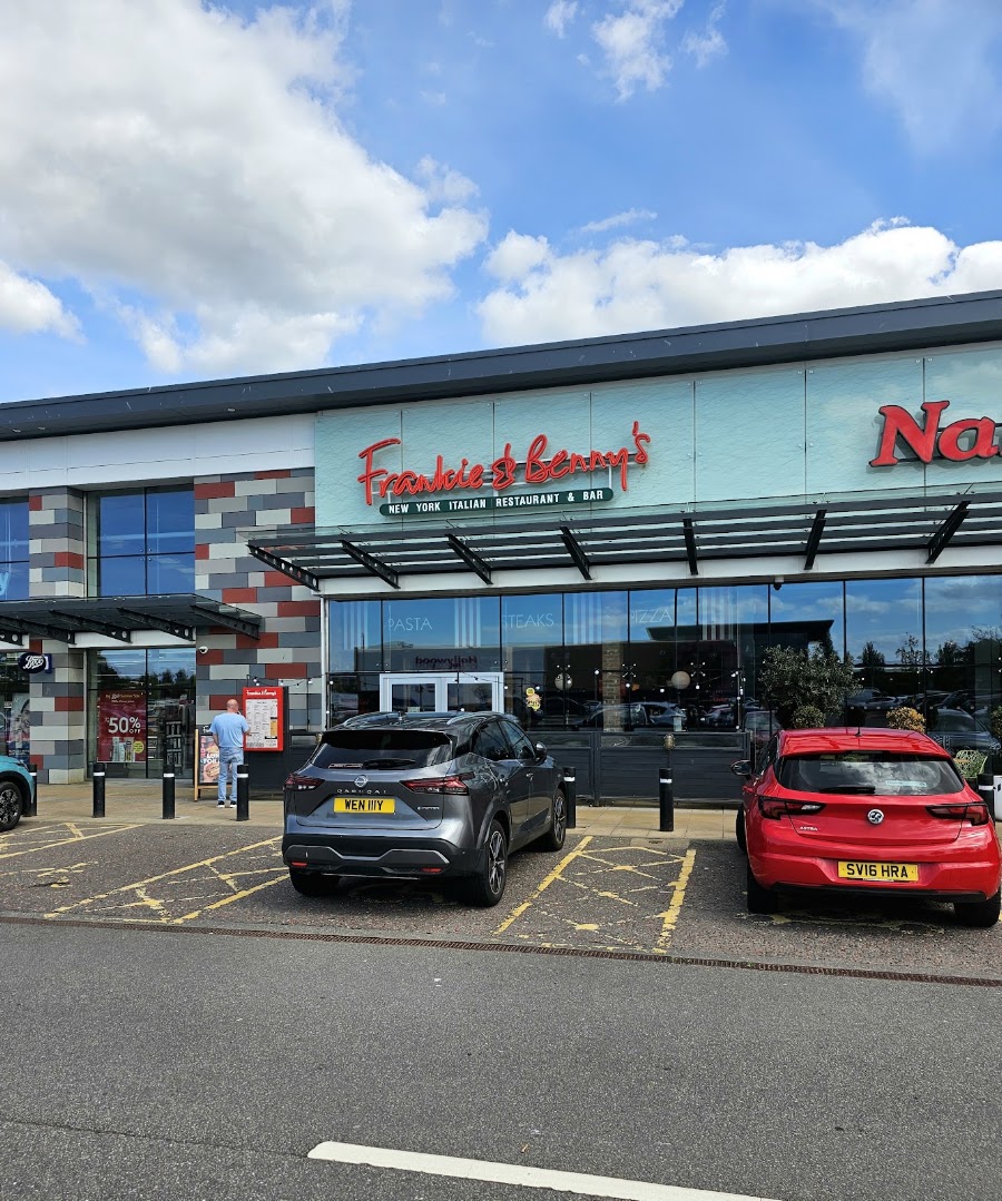 Frankie & Benny's