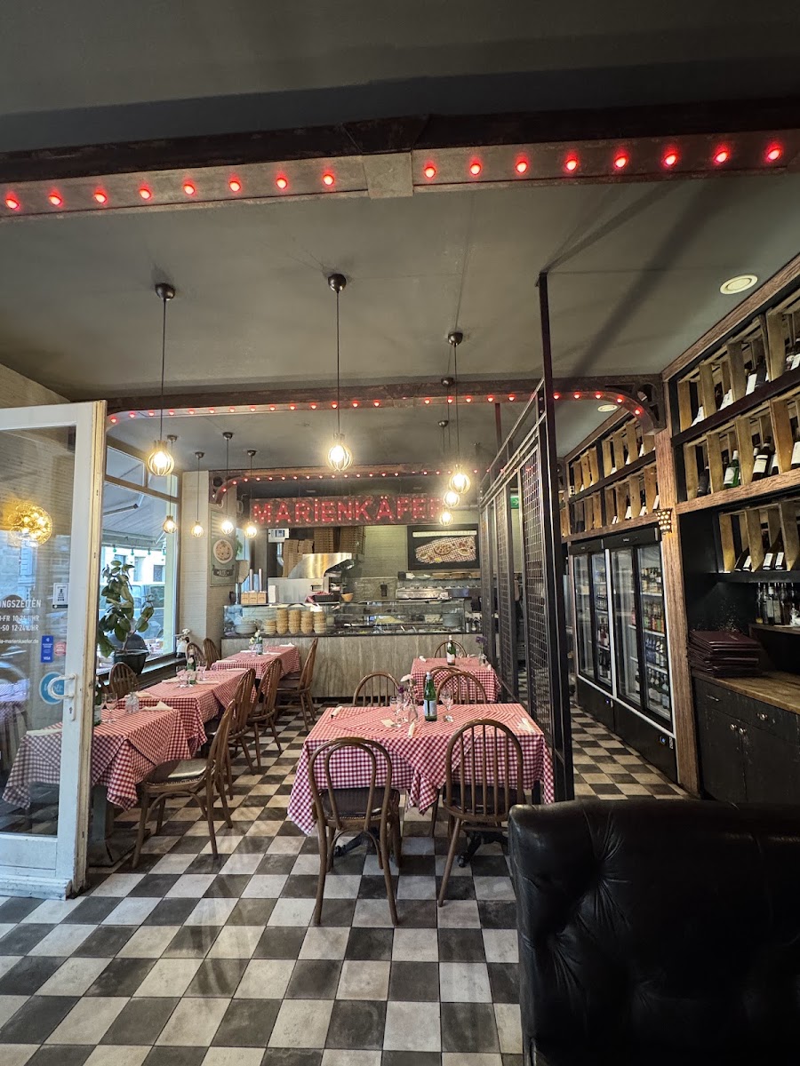 Pizzeria Marienkäfer, photo 2