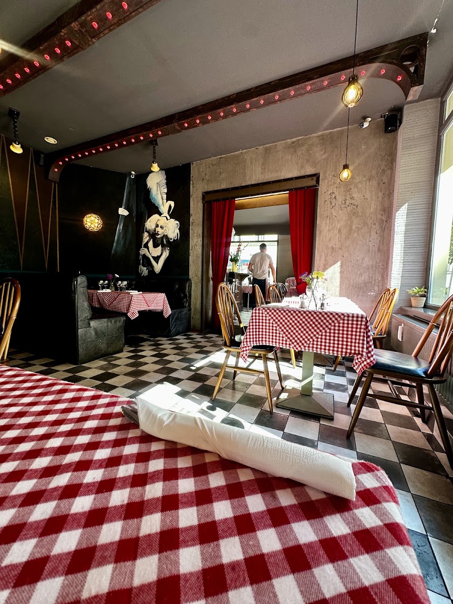 Pizzeria Marienkäfer, photo 5