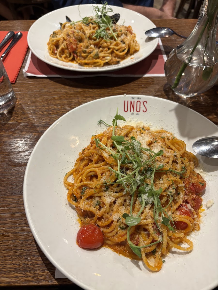 Uno's Trattoria, photo 4