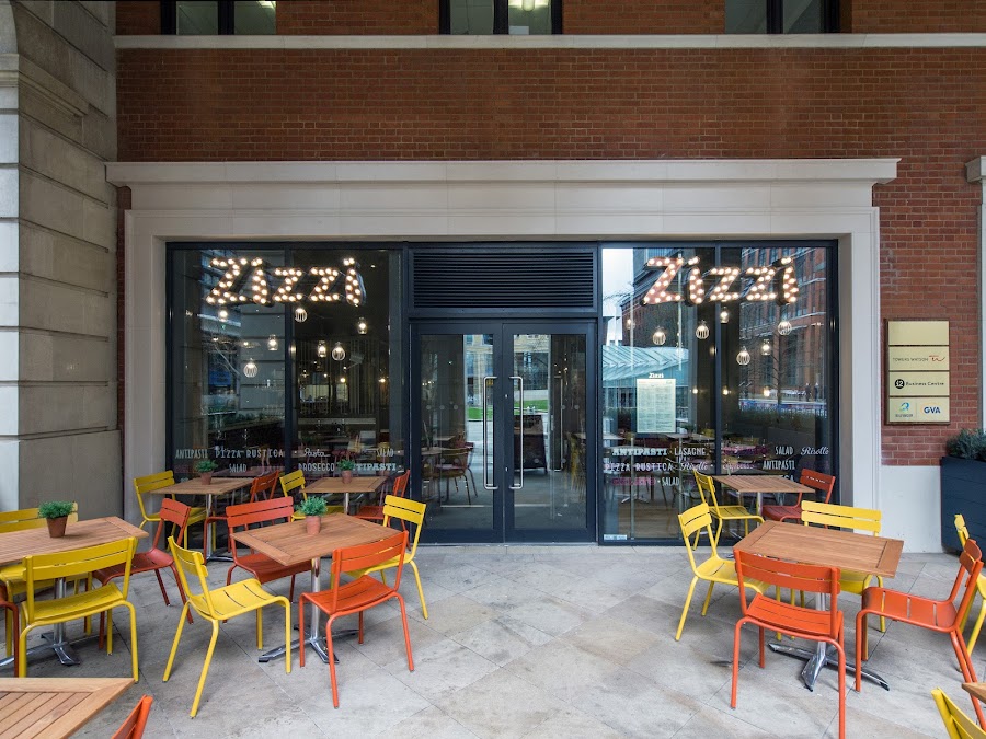 Zizzi - Birmingham Brindleyplace
