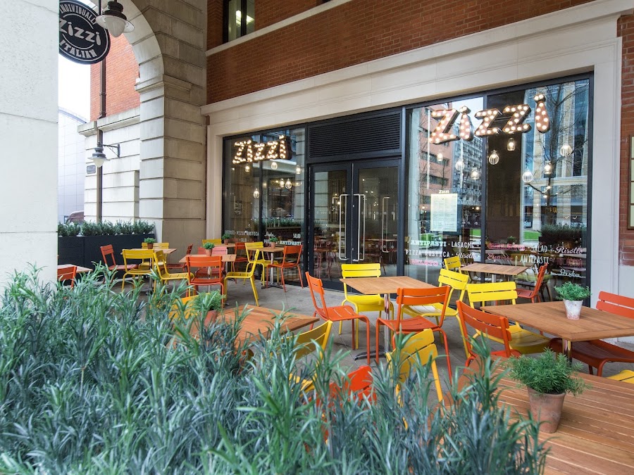 Zizzi - Birmingham Brindleyplace, photo 4