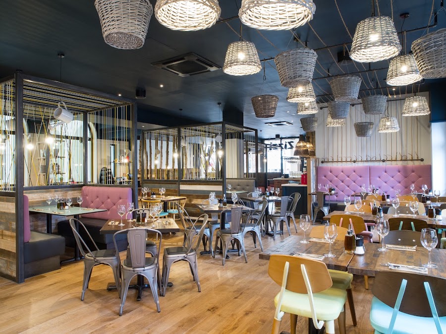 Zizzi - Birmingham Brindleyplace, photo 5