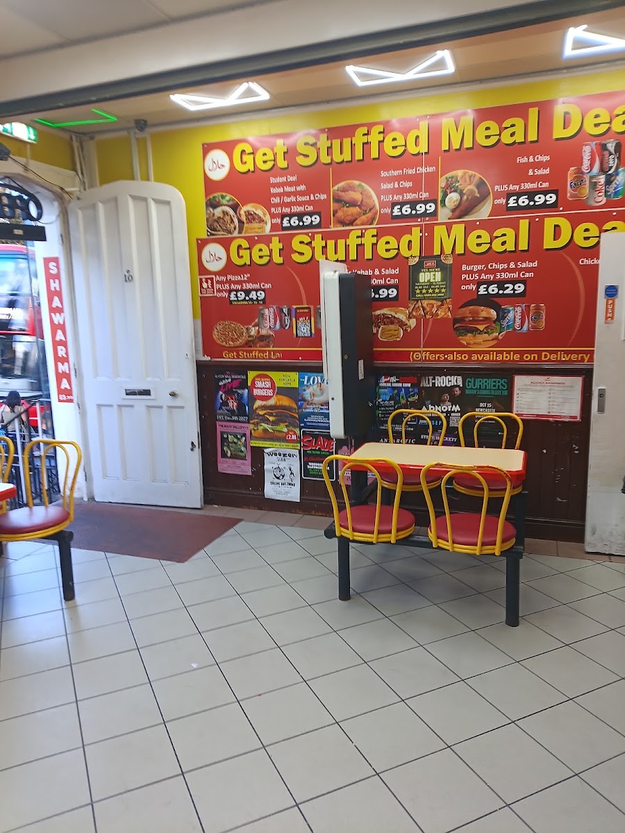 Get Stuffed