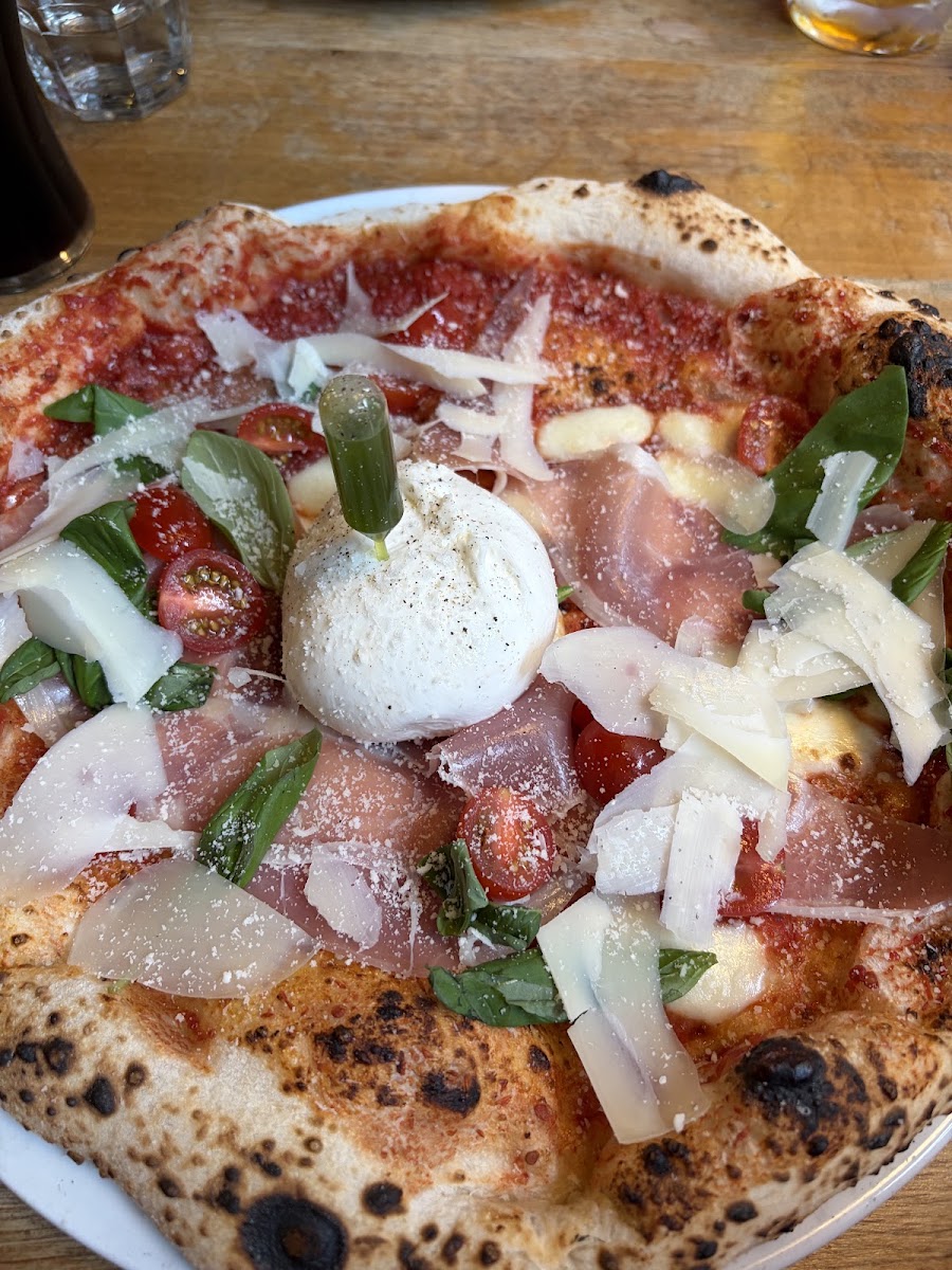 Double Zero Neapolitan Pizza, photo 3