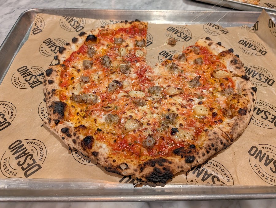 DeSano Pizzeria Napoletana - Downtown Austin, photo 4