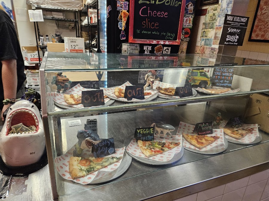 Ziggys Magic Pizza Shop, photo 5
