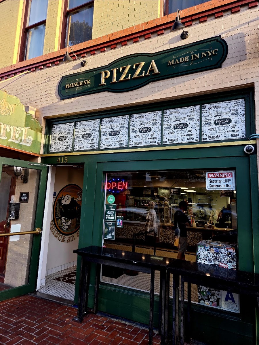 Prince Street Pizza, photo 4