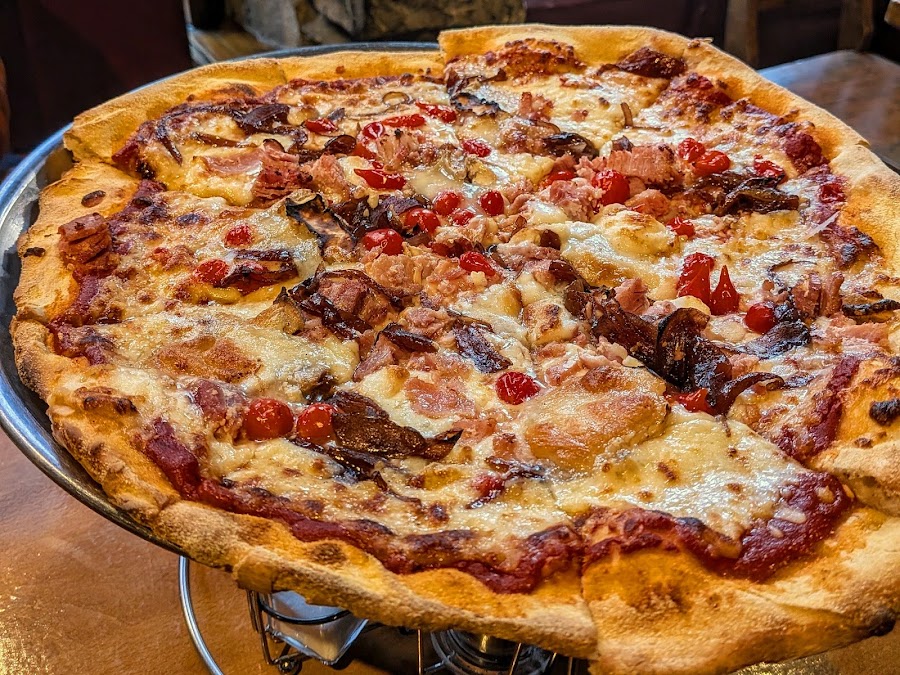 Mamma's American Pizza, photo 4